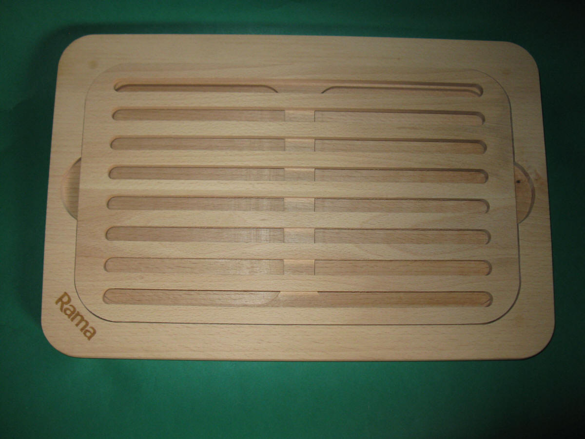 Planche à pain PIKUSA