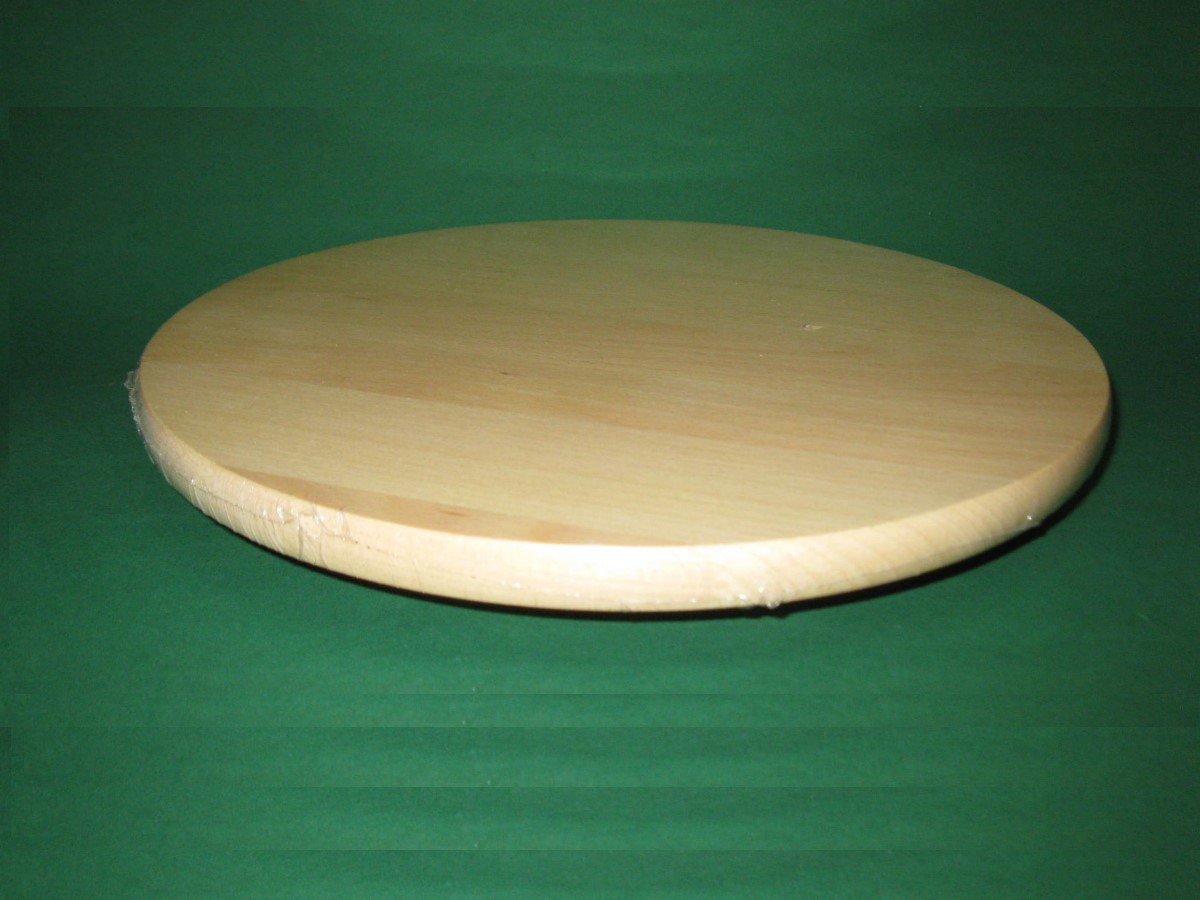 Planche à découper rotative PIKUSA
