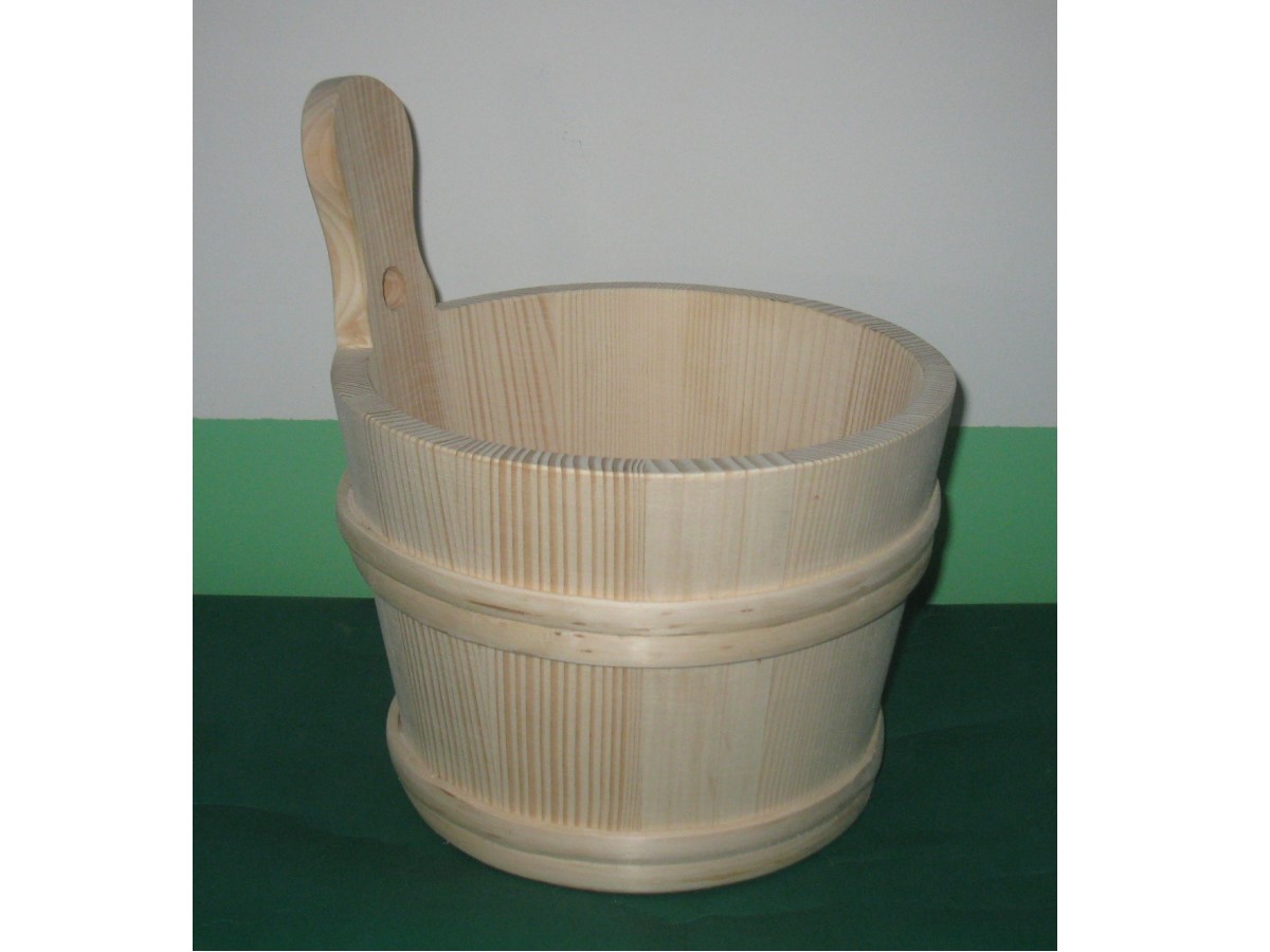Bain sauna PIKUSA